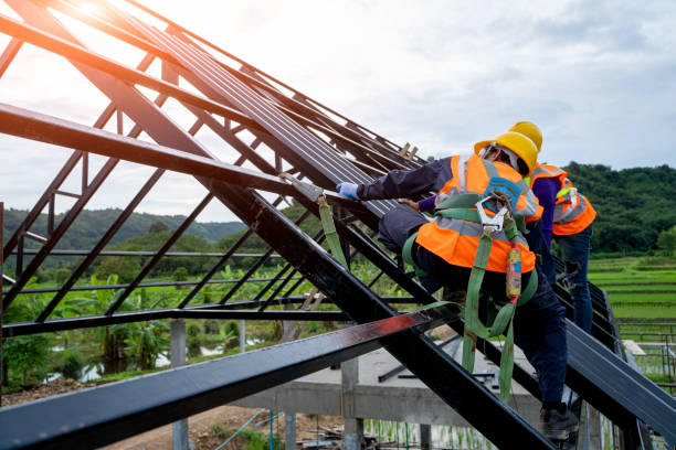 Quick and Trustworthy Emergency Roof Repair Services in Russellville, AR