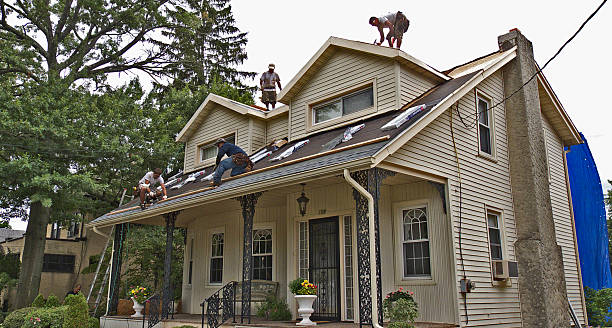Best Commercial Roofing Services  in Russellville, AR